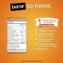 Airborne 1000Mg Vitamin C Chewable Tablets With Zinc, Immune Support Supplement With Powerful Antioxidants Vitamins A C & E - 64 Chewable Tablets, Citrus Flavor