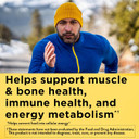 Nature Made Multi For Him, Mens Multivitamins Gummies, Energy Metabolism Support, Multivitamin For Men, 150 Gummy Vitamins And Minerals, 75 Day Supply