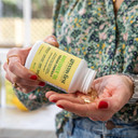 Greens First Ahiflower Oil Plant-Based Omega-3 Supplement  Vegan Omega-3 To Support Brain, Immune, Joint & Heart Health - Essential Fatty Acids - Gluten-Free/Dairy-Free/Soy-Free (90 Softgels)