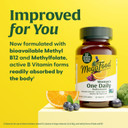 Megafood Womens Multivitamin One Daily - Multivitamin For Women - Vitamin C, Vitamin D, Iron & B Vitamins - Bone, Energy Metabolism & Immune Support - Vegetarian, Glutenfree - 90 Tablets, 90 Servings