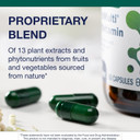 Metagenics Phytomulti Multivitamin With Phytonutrients - Daily Multivitamin Supplement For Men & Women - With Zinc & B6 Vitamins - 60 Capsules Metagenics Phytomulti Multivitamin With Phytonutrients - Daily Multivitamin Supplement For Men & Women - With Zinc & B6 Vitamins - 60 Capsules