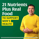 Megafood One Daily Mens Multivitamins - Multivitamin For Men - Vitamin C, Vitamin D3 & Vitamin B12 - Muscle, Energy Metabolism & Immune Support - Vegetarian, Gluten Free - 60 Tablets, 60 Servings