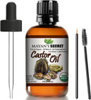 Mayan'S Secret Organic Safflower Oil - Cold Pressed Oil For Nourishing And Moisturizing Skin And Hair