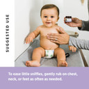 Maty'S Baby Chest Rub - Naturally Comfort, Soothe And Help Relieve Congestion In Babies 3 Months+, Petroleum Free - Made With Soothing Lavender And Chamomile - 1.5 Oz Maty'S Baby Chest Rub - Naturally Comfort, Soothe And Help Relieve Congestion In Babies 3 Months+, Petroleum Free - Made With Soothing Lavender And Chamomile - 1.5 Oz