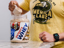 'Merica Labz Patriot'S Whey, The Revolutionary'S Protein, 25G Protein, 25 Servings (Chubby Choco Nutz)