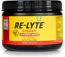 Redmond Re-Lyte Energy Electrolyte Mix, Limeade, 8.9Oz Jar
