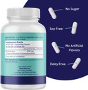 Bestvite Benfotiamine 300Mg (120 Vegetarian Capsules) (60X2) No Stearates - No Silicon Dioxide - Vegan - Non Gmo - Gluten Free