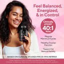 Myo-Inositol & D-Chiro Inositol By B Life - 240 Capsules | Made In Usa | 40:1 Ratio | Vitamin B8 Supplement