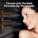 Biotin 10000 Mcg With Zinc Vitamin C & Calcium Pantothenate  Supports Healthy Hair Growth, Strong Nails & Glowing Skin For Women & Men | Made In The Usa | 60 Vegan Capsules (2 Months Supply) Biotin 10000 Mcg With Zinc Vitamin C & Calcium Pantothenate  Supports Healthy Hair Growth, Strong Nails & Glowing Skin For Women & Men | Made In The Usa | 60 Vegan Capsules (2 Months Supply)