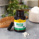 Country Life Country Life Biotin 5 Mg Vegicaps, 120 Count Country Life Country Life Biotin 5 Mg Vegicaps, 120 Count