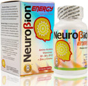 Neurobion Energy + Neurobion High Potency Dietary Supplement Special Blend Of Amino Acids, Vitamins B1- B6- & B12 + Zinc
