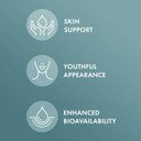 Dr. Mercola Hair, Skin And Nails - Provides Biotin, Keratin & Hyaluronic Acid - Premium Quality - Supports Healthy Aging - Non-Gmo, Gluten-Free & Soy-Free - 30 Capsules (30 Servings) Dr. Mercola Hair, Skin And Nails - Provides Biotin, Keratin & Hyaluronic Acid - Premium Quality - Supports Healthy Aging - Non-Gmo, Gluten-Free & Soy-Free - 30 Capsules (30 Servings)