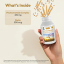 Andrew Lessman Phytoceramides With Biotin 30 Softgels - SkinS Vital Natural Internal Moisturizer. Naturally Enhances Soft, Smooth, Radiant Skin. No Additives. Small Easy To Swallow Softgels Andrew Lessman Phytoceramides With Biotin 30 Softgels - SkinS Vital Natural Internal Moisturizer. Naturally Enhances Soft, Smooth, Radiant Skin. No Additives. Small Easy To Swallow Softgels