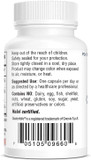 Bio-Tech Pharmacal B6-Folic Acid, 100 Capsules  All-Natural Supplement  Supports Cardiovascular, Bone, & Nervous System Health  No Dairy, Fish, Gluten, Peanut, Shellfish, Halal, & Soy  No
