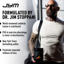 Plant Jym Oatmeal Cookie Gourmet Dairy Free Plant Protein For Recovery, 5G Bcaa, Lactose Free, Gluten Free For Men & Women 2Lbs