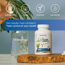 Clean L-Lysine 600Mg, 120 Capsules | Vegan, Non-Gmo, & Gluten Free