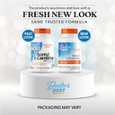 Doctors Best Acetyl-L-Carnitine, Supports Mental Focus & Alertness, Non-Gmo, Gluten Free, Soy Free, Vegan 120 Veggie Caps