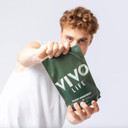 Vivo Life - Creatine Monohydrate Powder Micronised - Vegan, Unflavoured (8.8 Oz, 84 Servings)