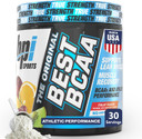 Bpi Sports Best Bcaa Powder - Muscle Recovery Support - Branched Chain Amino Acids | Building Blocks Of Protein And Muscle - Post Workout Recovery  Hydration - Blue Raspberry, 30 Servings