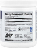 Gat Sport L-Glutamine Unflavored 10.58Oz 300G