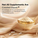 Codeage Liposomal Creatine Powder Supplement - 3-Month Supply - 5000Mg Creatine Monohydrate Pre Workout & Post Workouts - Unflavored Creatine, Pure Creatine Powder, Creatinine For Sports - 90 Servings