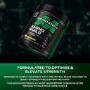 Muscletech Bcaa Powder For Men & Women, Tropical Twist - Amino Acids Nutritional Supplement With Electrolytes For Energy, Muscle Gain & Recovery - Sugar-Free Gym Pre-Workout - 40 Servings