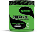 Species Nutrition Crealyze Creatine Powder, 100% Creatine Monohydrate With Solubility To Support Lean Mass, Endurance And Strength, Post Workout Recovery Drink, Gluten-Free (Unflavored, 17.6 Oz)