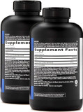 Gnc Amp Creatine Hcl 189 | Targeted Muscle Builder And Recovery Supplement | Fast Absorbing Performance Blend | 480 Count