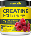 Creatine Hcl Powder | Muscle, Cognitive, Cellular Energy Support | No Bloating Or Cramps | Usa Made & Nsf Certified | Pineapple (64 Serving)