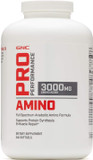 Gnc Pro Performance Amino 3000Mg, 240 Softgels, Supports Protein Synthesis And Muscle Repair