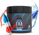 Huge Eaa Supplement, Highest Dosed Essential Amino Acids Powder, 12.85G Eaas & 8G Bcaas Per Serving, Maximize Muscle Growth, Recovery & Performance (Bomb Popsicle, 17.73 Oz.)