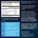 L-Arginine Capsules With L-Citrulline - Nitric Oxide Supplement - L Arginine And L Citrulline Blend - 120 Count - Vegan, Non-Gmo Capsules For Performance, Endurance And Muscle Support - 2 Month Supply