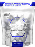 Mri Performance Creatine Monohydrate Powder 5G,100% Pure Micronized Creatine Supplement, Muscle Growth & Recovery, Build Muscle, Increase Strength, Performance, Endurance, 300G, 60 Serv, Unflavored