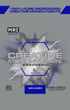 Mri Performance Creatine Monohydrate Powder 5G,100% Pure Micronized Creatine Supplement, Muscle Growth & Recovery, Build Muscle, Increase Strength, Performance, Endurance, 300G, 60 Serv, Unflavored
