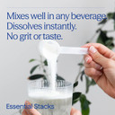 Essential Stacks Gut L-Glutamine Powder - Exclusively Made In Usa - Pure L Glutamine Powder For Gut Health (60 Servings, Unflavored)