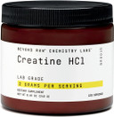 Beyond Raw Science-Backed Creatine Hcl Powder, Lab Grade, For Muscle Strength And Growth, Energy Production, Athletic Performance, Cognitive Support, Cellular Hydration, 120 Servings