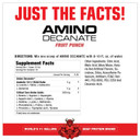 Muscle Meds Amino Decanate, Watermelon, 13.3 Oz