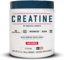 Biosteel Creatine Monohydrate Powder - 72 Servings, 180G, Micronized For Muscle Recovery & Lean Muscle, Nsf For Sport Certified Creatine Powder