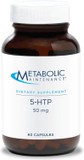 Metabolic Maintenance - 5-Htp 100 Mg 60 Caps