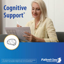 Patient One Neuroone | Supplement To Support Memory, Cognition, Mood And Focus* | With Citicoline, Acetyl-L-Carnitine, Gingko And More | 60 Capsules