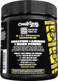 Mutant Creakong Cx8  Advanced Creatine + Amino Supplement With 4G Triple Creatine Blend, 4G Amino Blend (Bcaas & Taurine) For Muscle Growth & Performance  Unflavoured, 249G (30 Servings)