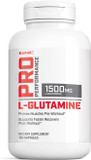 Gnc Pro Performance L-Glutamine, 90 Capsules, Supports Muscle Recovery