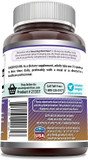 Amazing Formulas L-Arginine Supplement | 500 Mg Per Serving | 250 Capsules | Amino Acid Supplement For Men & Women | Non-Gmo | Gluten Free | Made In Usa