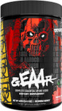 Mutant Geaar - 9.4G Of Eaa Powder + Arginine, 7G Bcaas, 4G Leucine, Electrolytes, Coconut Water, 30 Servings - Fruit Punch
