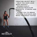 Beverly International Creatine Select With Phosphates, 40 Servings. A Fail-Proof Creatine Monohydrate Formula. Boost Muscle Size, Strength, Endurance And Recovery. For Men And Women. Tastes Like Tang