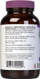 Bluebonnet Nutrition L-Arginine 500Mg/L-Orinithine 250Mg, Supports Protein Metabolism*, Soy-Free, Gluten-Free, Non-Gmo, Kosher Certified, Vegan, 50 Vegetable Capsules, 50 Servings