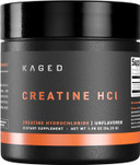 Kaged Creatine Hcl Powder, Fruit Punch, Supports Muscle Growth And Recovery, Patented Creatine Hydrochloride Formula, Easy Digestion And Enhanced Muscle Absorption, 75 Servings
