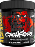Mutant Creakong  300G Of Delivering Sheer Unadulterated Size And Power, A Creatine Blend That Delivers Only Pure Creatines From The WorldS Leading Creatine Sources