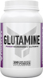 Finaflex Pure Glutamine, Unflavored - 2.2 Lbs - Ultimate Muscle Recovery Powder - Reduces Muscle Breakdown & Supports Nitrogen Levels - 100% Pure L-Glutamine - 200 Servings