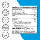 Supersmart - Macula Plus (High Potency Complex) - With Lutein, Zeaxanthin, Astaxanthin, Cyanidin 3-Glucoside - Advanced Eyes Supplement | Non-Gmo & Gluten Free - 60 Softgels